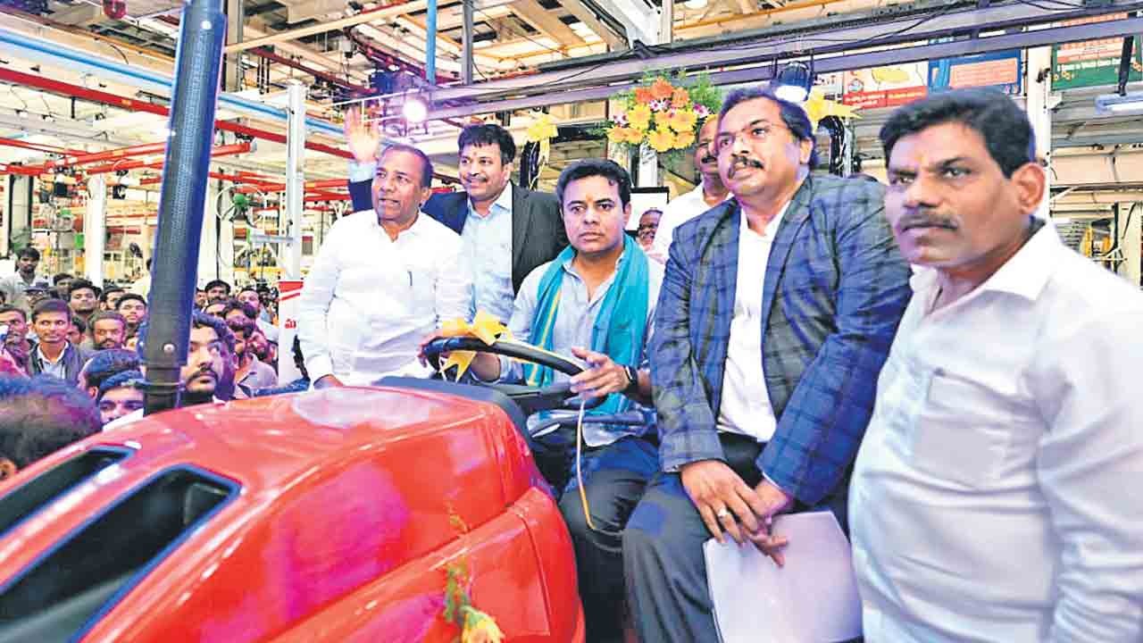 ఈవీ కేంద్రం తెలంగాణ