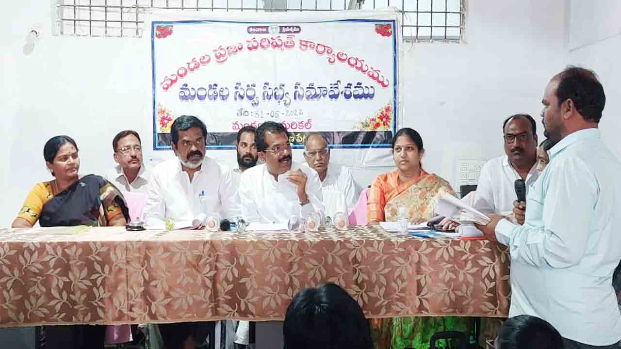 ‘హరితహారం’పై నిర్లక్ష్యం వద్దు