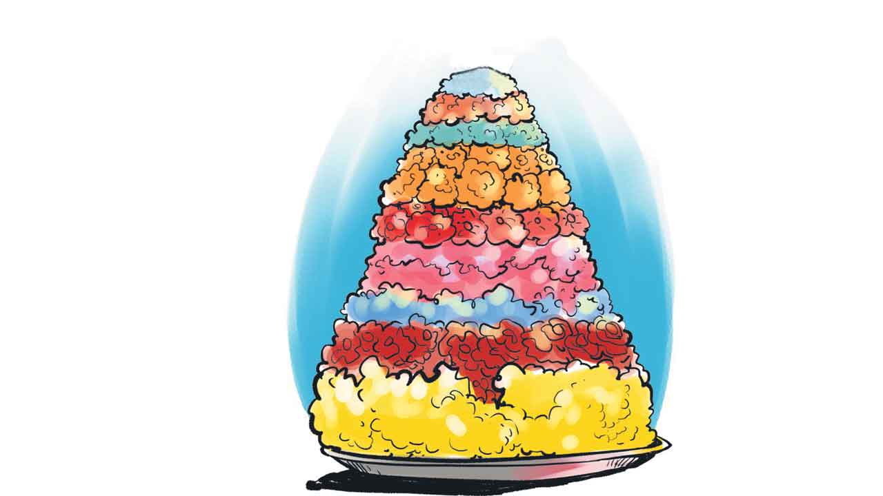 ఇదీ తెలంగాణ