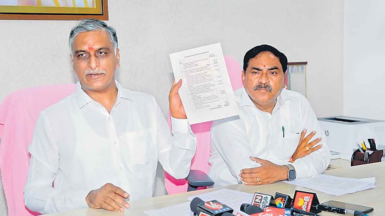 ఉత్తరం సర్పంచ్‌లకు కాదు.. మీ మోదీకి రాయి బండీ