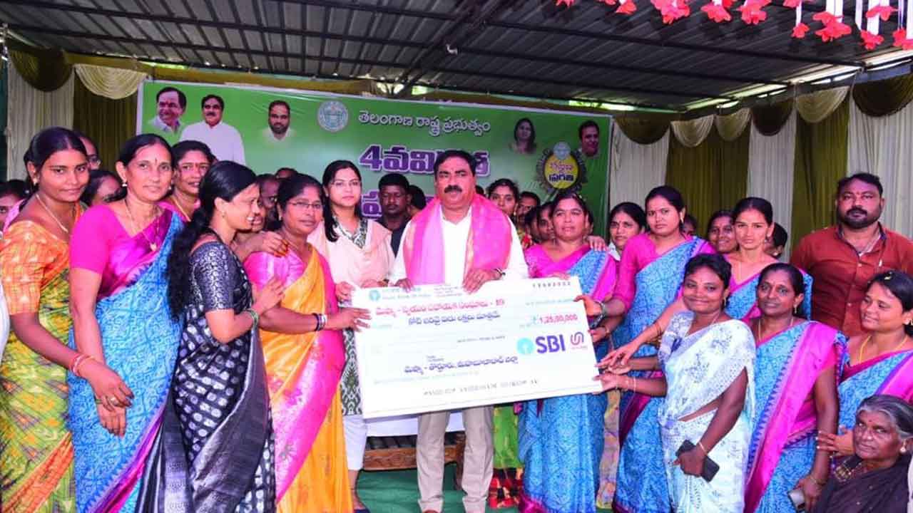 మున్సిపాలిటీ అభివృద్ధికి మాస్టర్ ప్లాన్