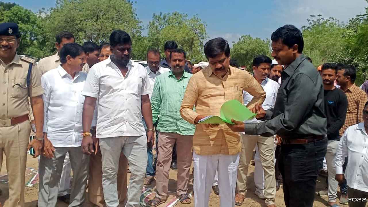 ఆధునిక పద్ధతిలో అడవుల పునరుద్ధరణ