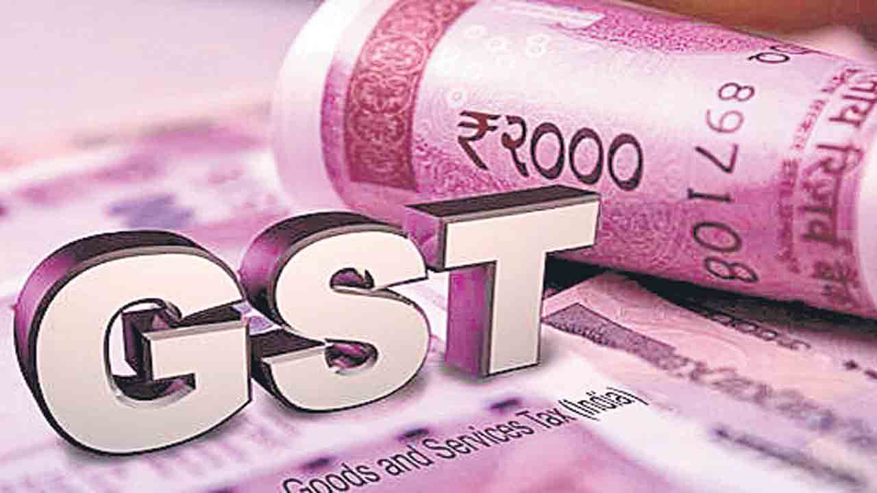 జీఎస్టీ వసూళ్లు రూ.1.41 లక్షల కోట్లు