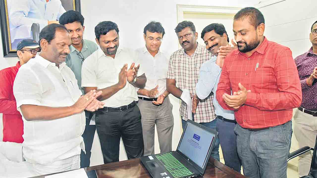 గురుకుల ప్రవేశ పరీక్ష ఫలితాలు విడుదల