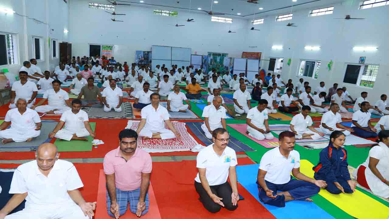 ఆశావహుల్లో ఆనందం మహాయోగం