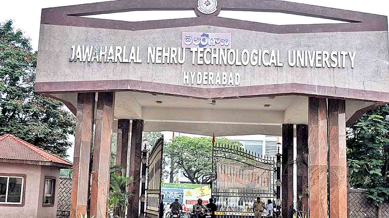 ఓయూ, జేఎన్‌టీయూ వర్సిటీల్లో పోస్టుల భర్తీకి లైన్‌ క్లియర్‌