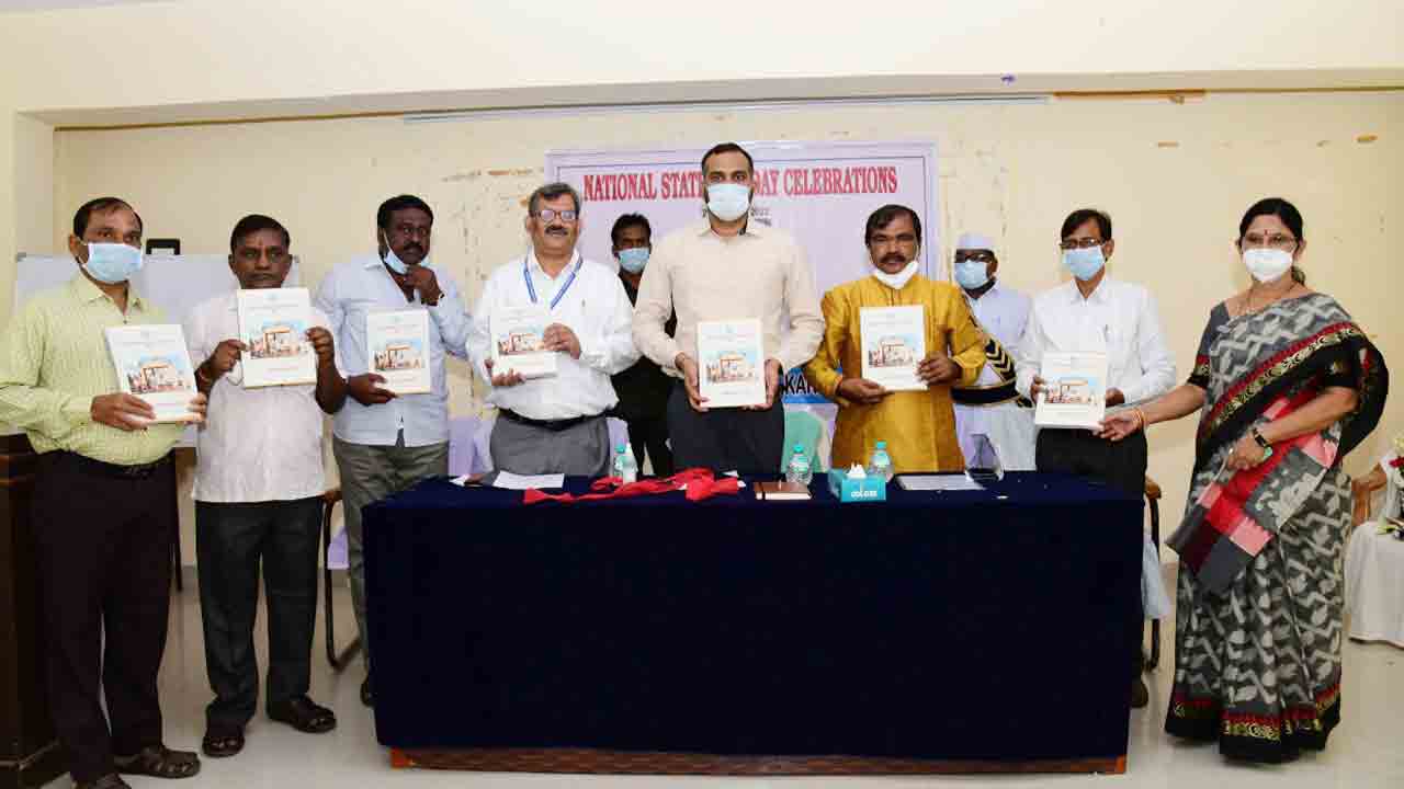 నైపుణ్యాలు మెరుగుపర్చుకోవాలి