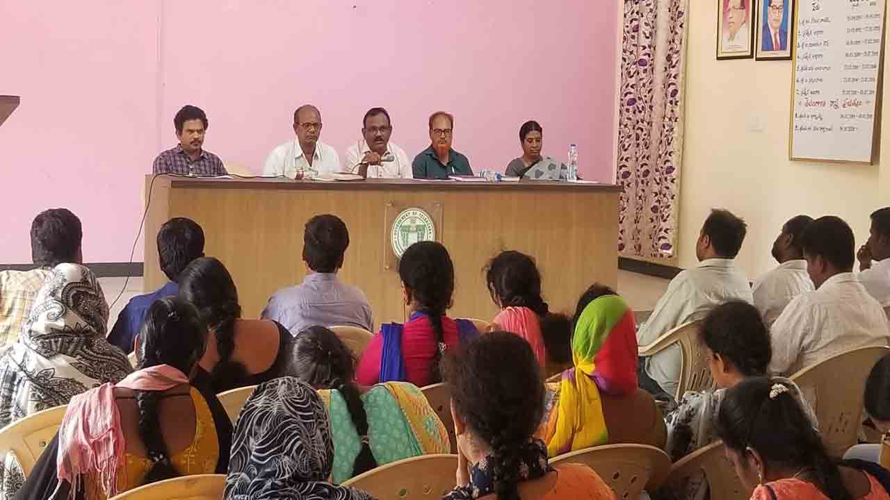 ‘పల్లె ప్రగతి’లో భాగస్వాములు కావాలి