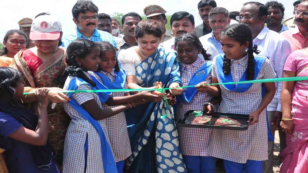 పల్లె ప్రగతితో ఐదేళ్లలోనే సత్ఫలితాలు