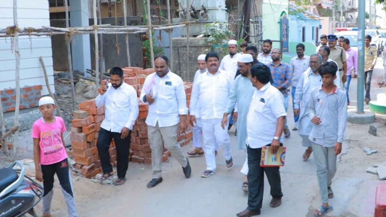 పట్టణ ప్రగతితో సమస్యల పరిష్కారం