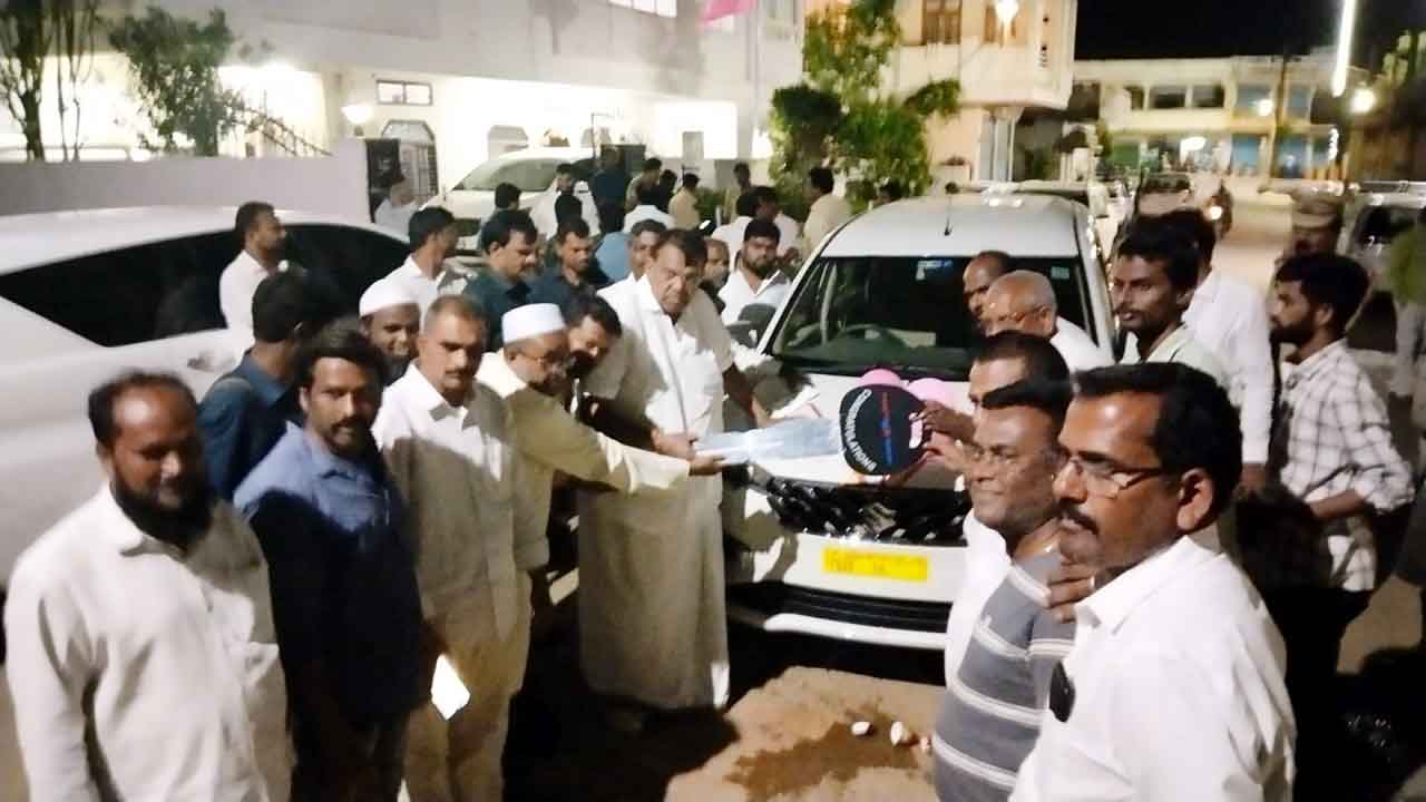 దళితుల అభ్యున్నతి కోసమే ‘దళితబంధు’