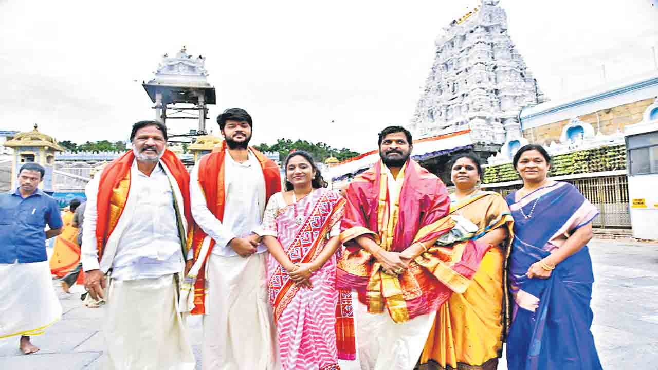 పురాతన ఆలయాల అభివృద్ధికి టీటీడీ సహకరించాలి