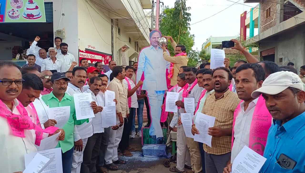 సీఎం కేసీఆర్‌కు రుణపడి ఉంటా!