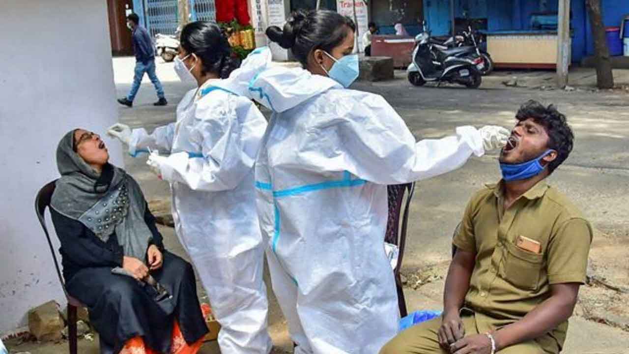 కొవిడ్‌ కేసులు 247