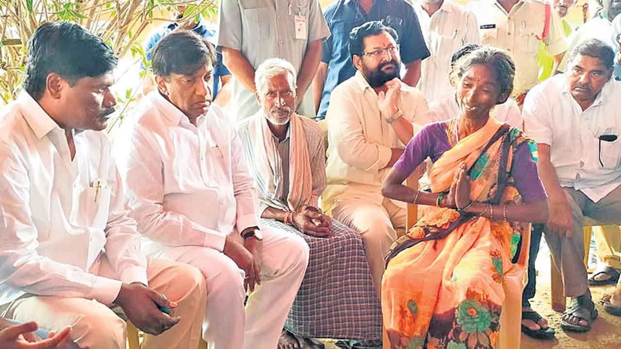 అగ్నిపథ్‌ కేసులు వెనక్కి తీసుకోవాలి