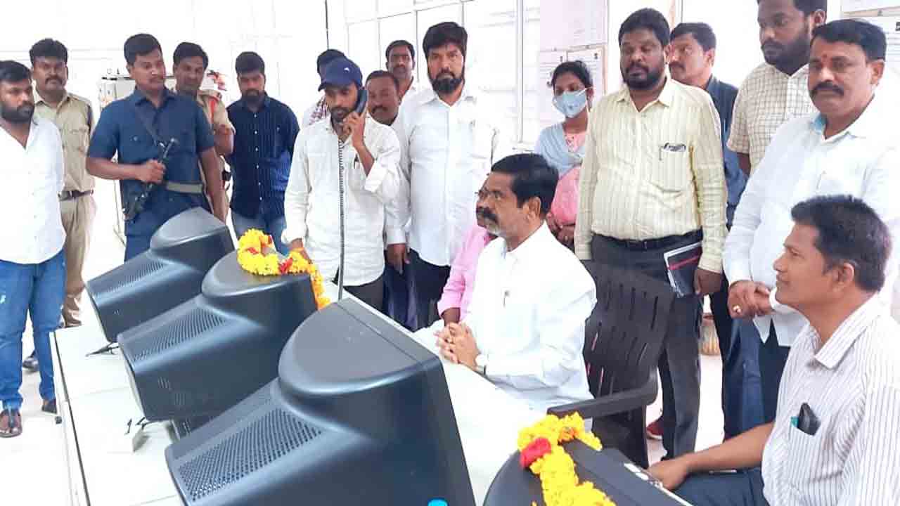 సాగునీటికి ఇబ్బందులు రానీయం