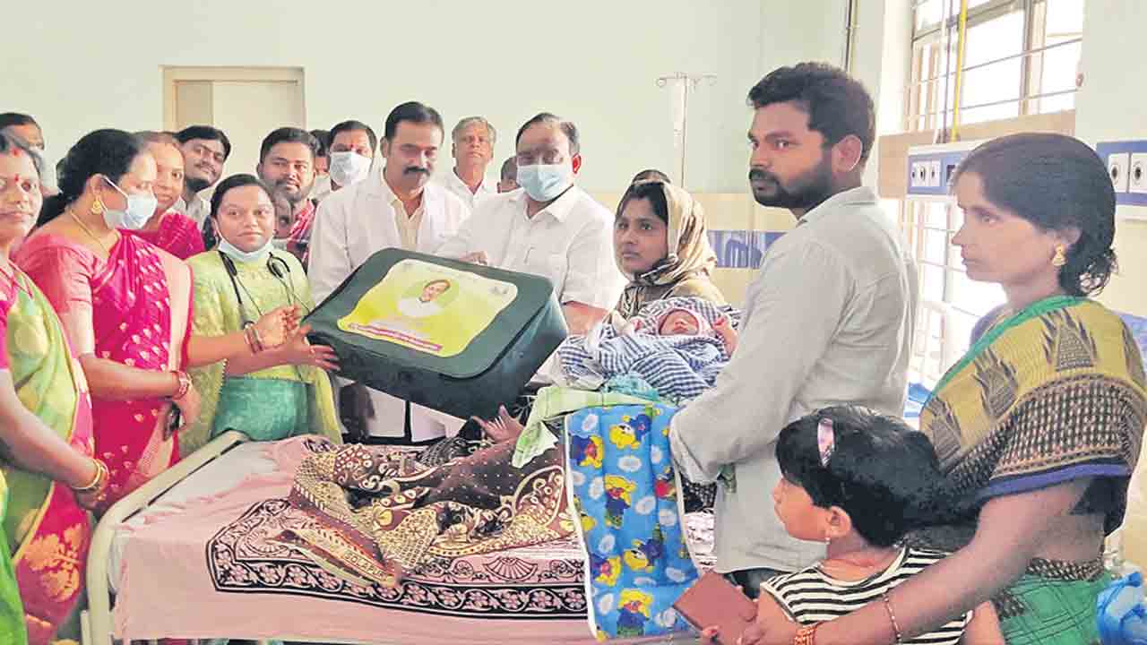 ప్రజారోగ్యంపై సీఎం కేసీఆర్‌ ప్రత్యేక దృష్టి