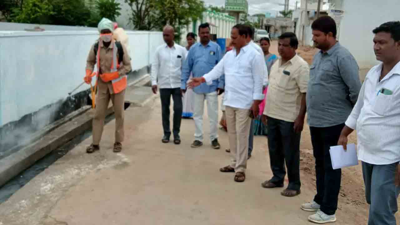 శుభ్రత అందరి బాధ్యత