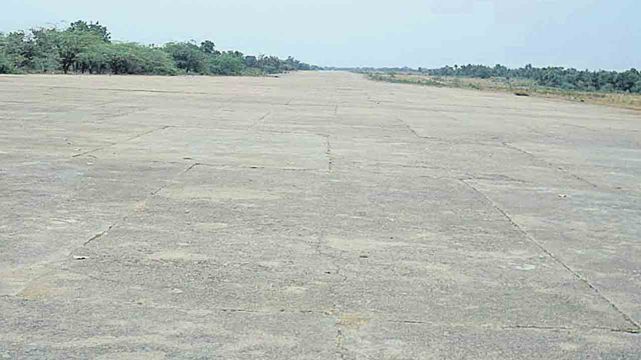 విమాన‘యోగం’ ఇంకెప్పుడు?