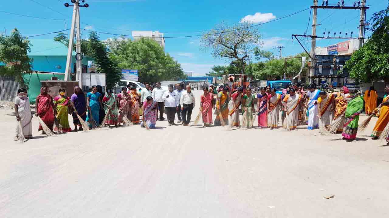 ఊరూరా ‘పల్లెప్రగతి’