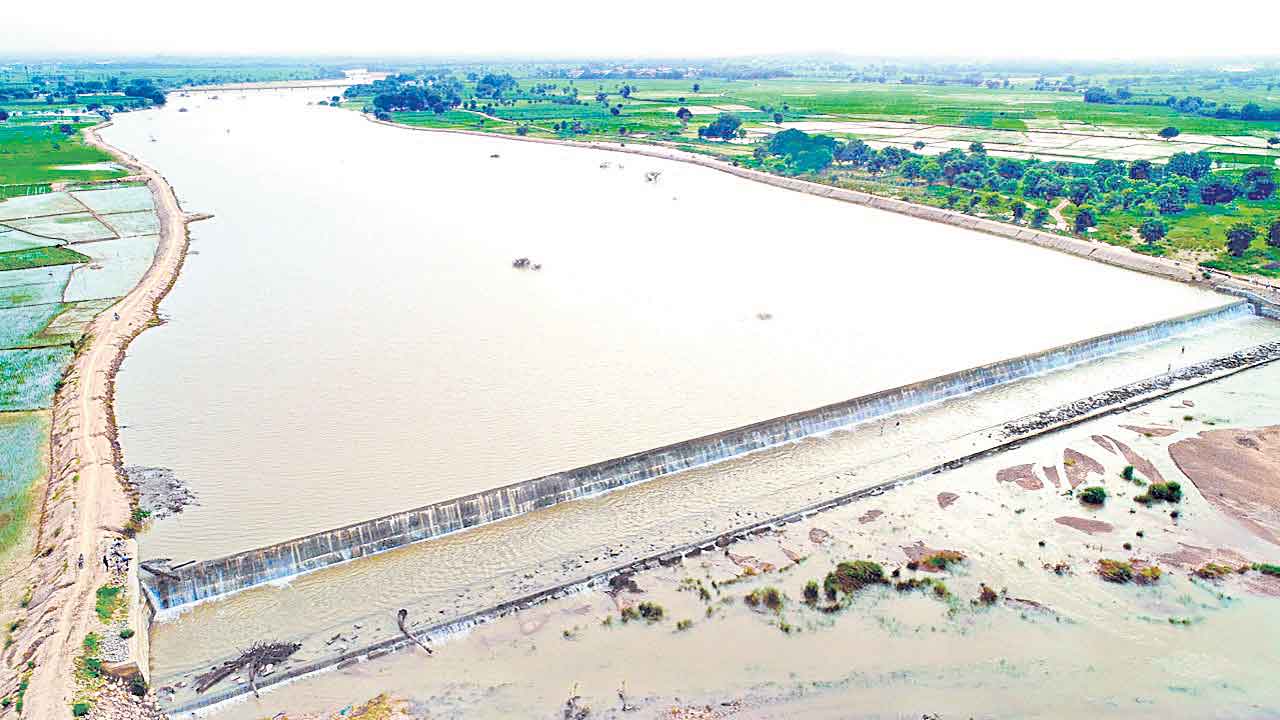 వృధాకు ‘అడ్డుకట్ట’