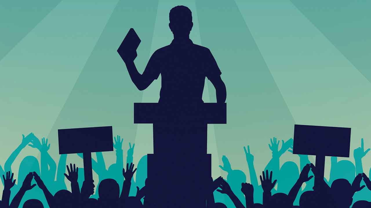 మెజారిటీ లేకున్నా.. అధికారంలోకి