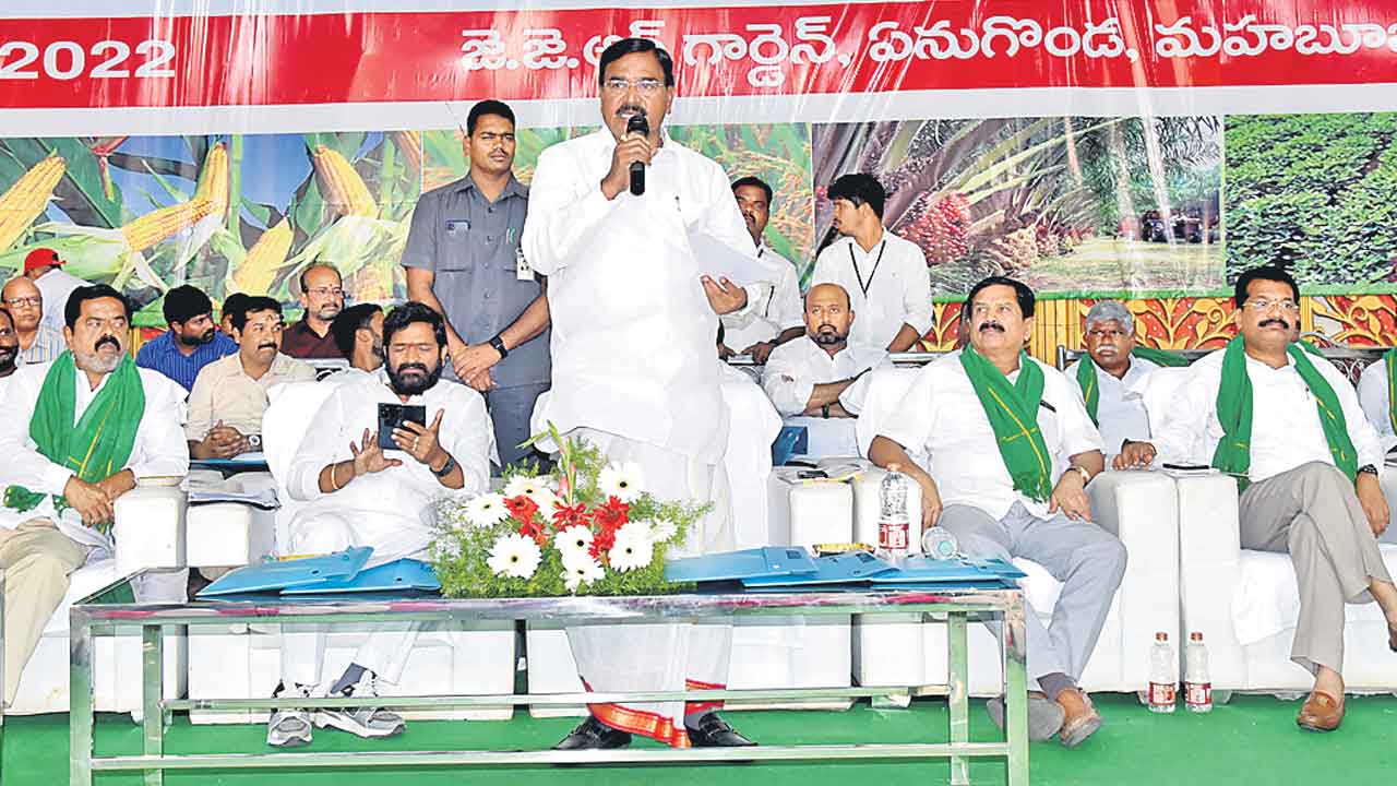 రైతును మించిన శాస్త్రవేత్త లేడు