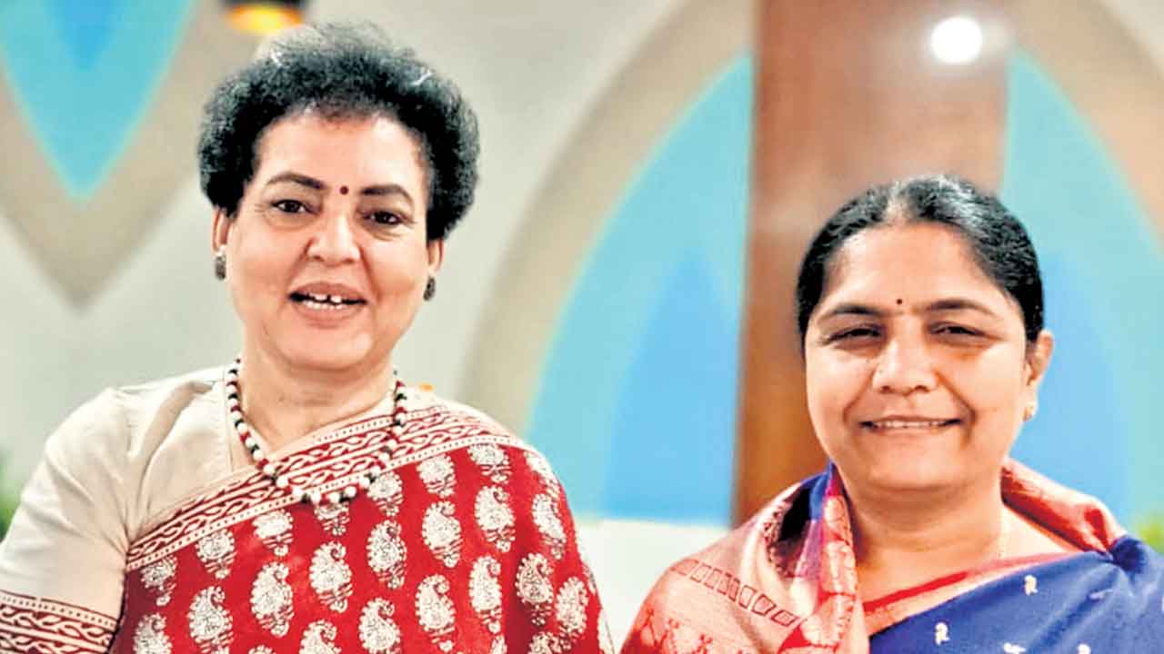 మానవ అక్రమ రవాణా కట్టడిలో తెలంగాణ పనితీరు భేష్‌