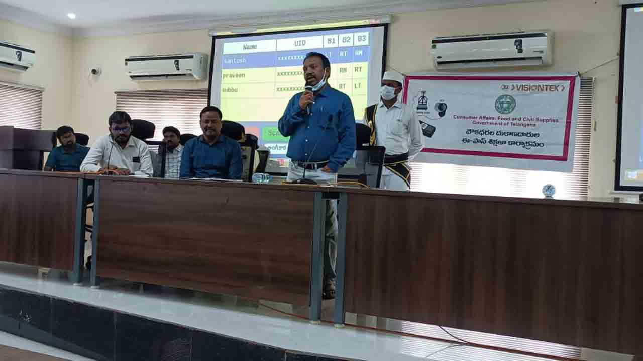 4జీ సేవలతో ఈ-పాస్‌ మిషన్లు