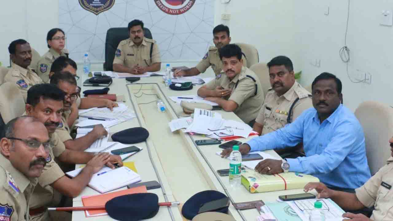 విచారణలో నాణ్యత పాటించాలి