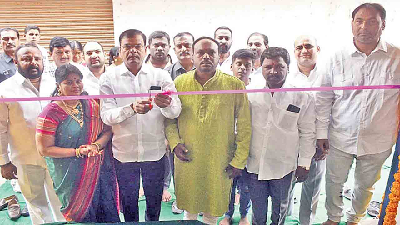 దళితులు కోటీశ్వరులు కావాలి