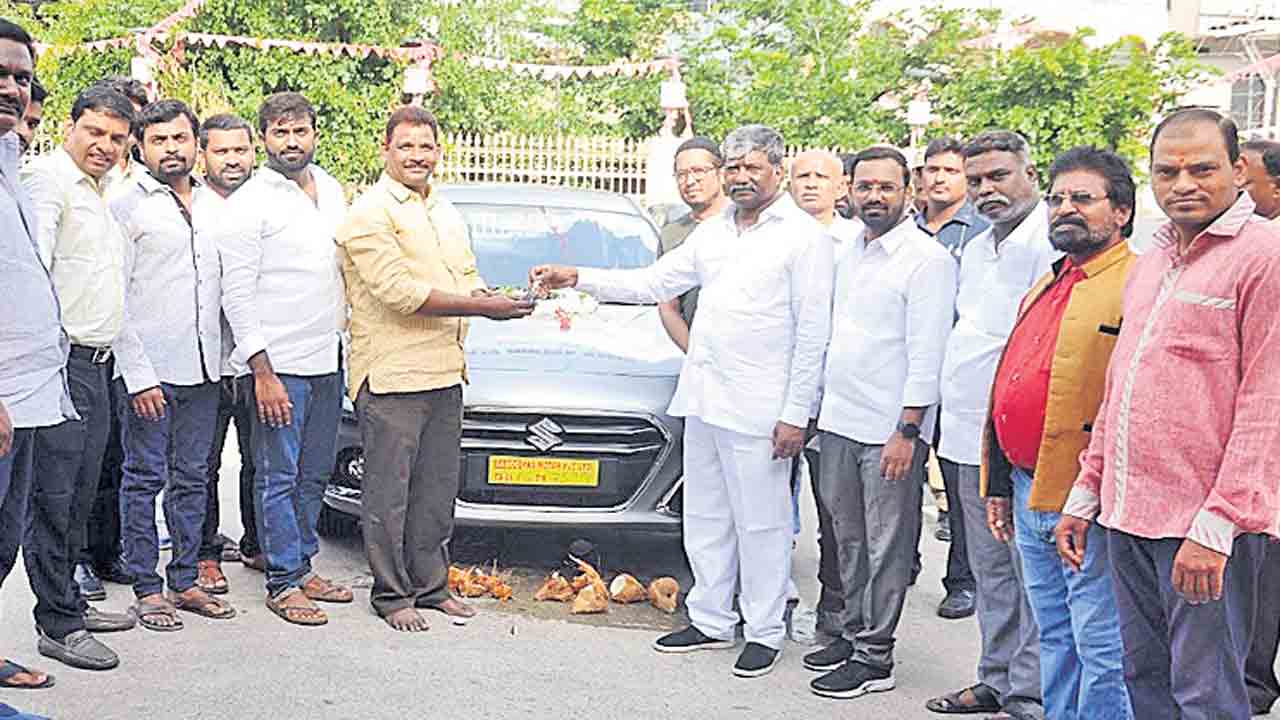 అర్హులందరికీ దళితబంధు