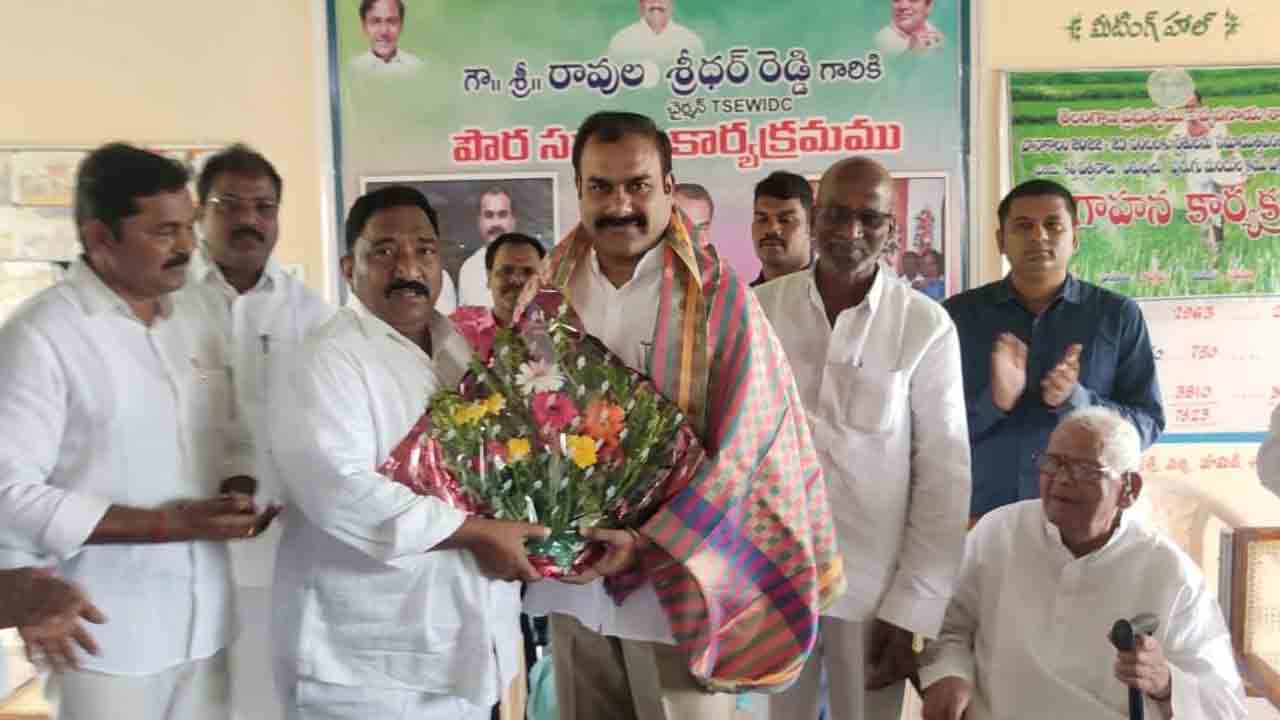 విద్య, ఆరోగ్యం.. సీఎంకు రెండు కళ్లు