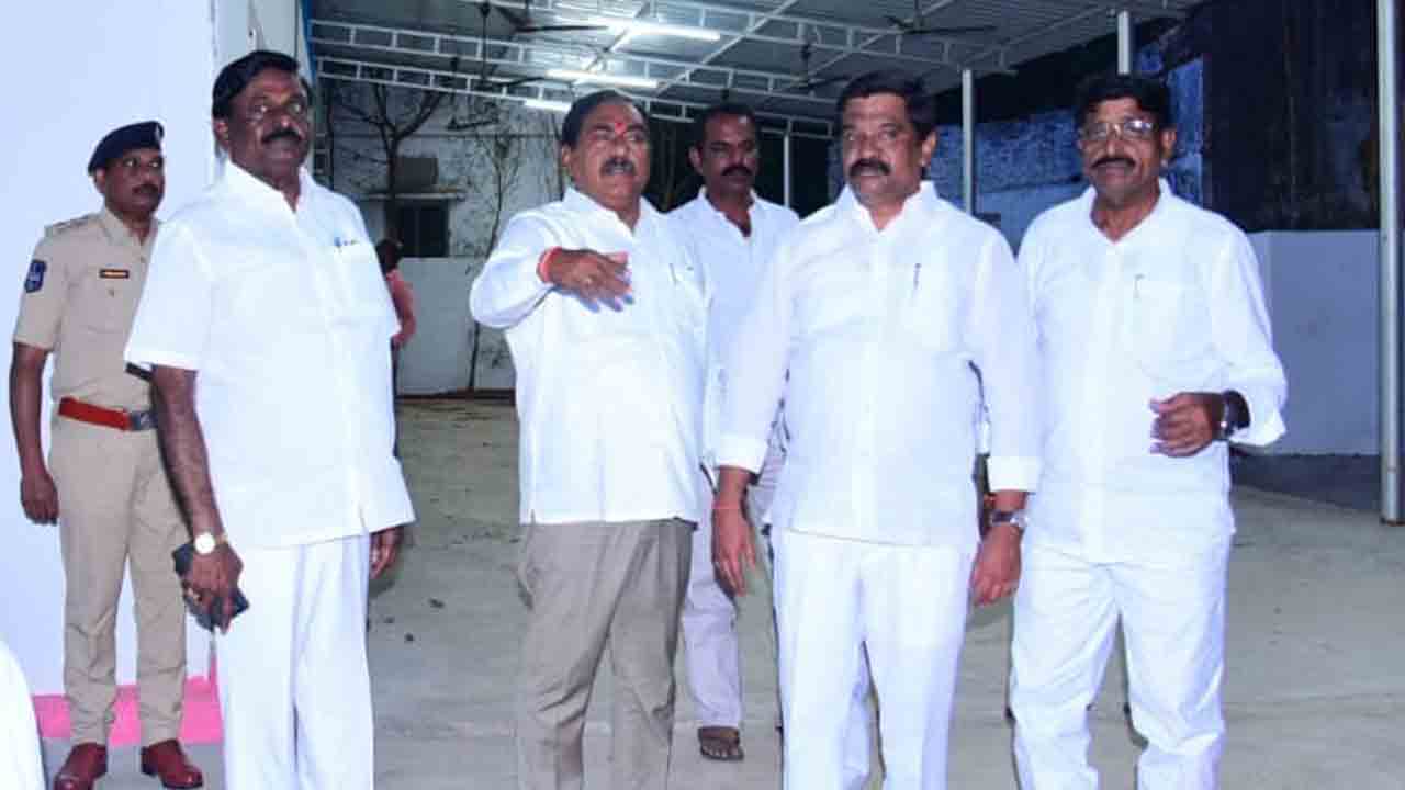 బీజేపీ నాయకులకు భయం పట్టుకుంది..