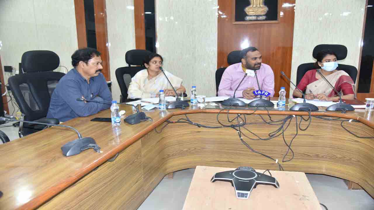 వాహనాల గ్రౌండింగ్‌కు ప్రాధాన్యత