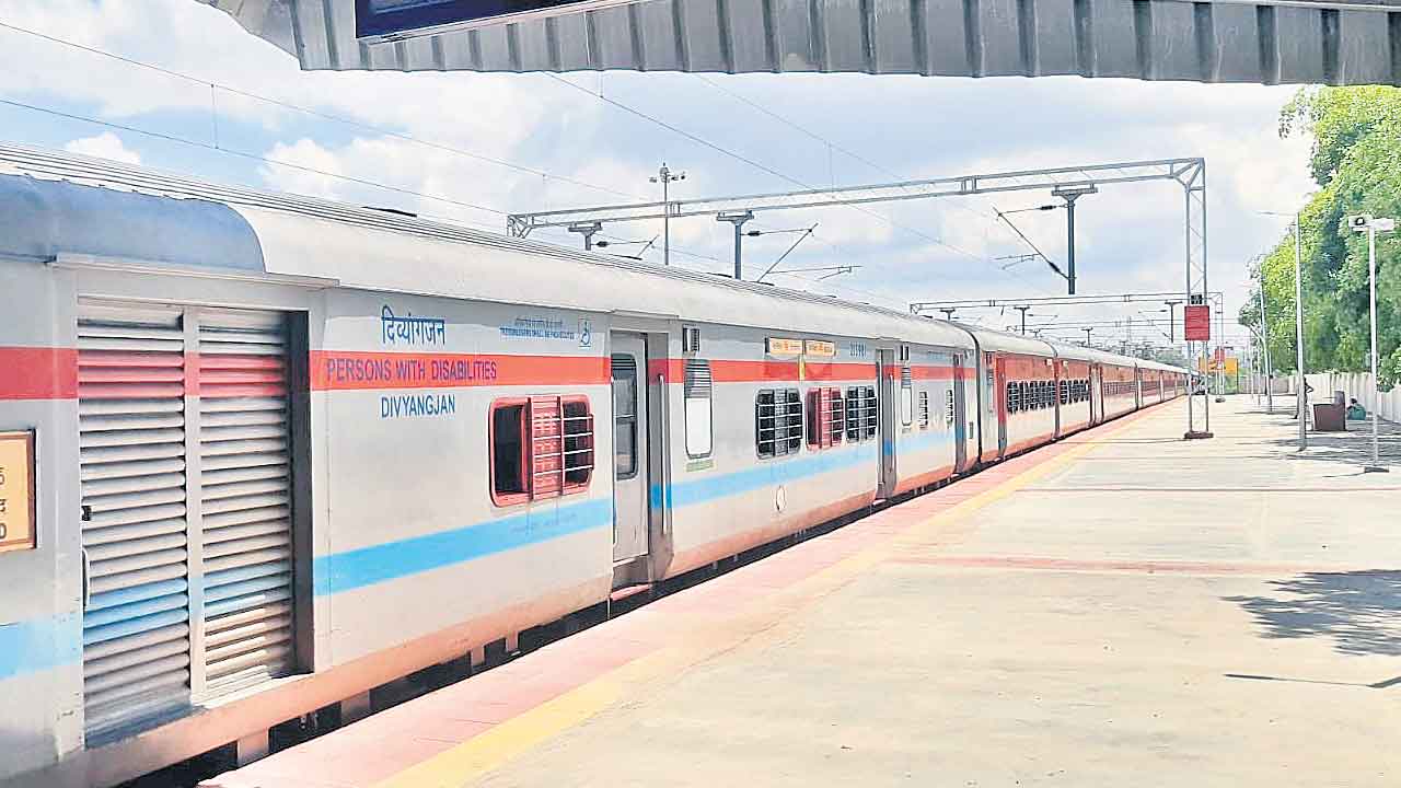 బోధన్‌కు ‘రాయలసీమ’ ట్రయల్‌ రన్‌