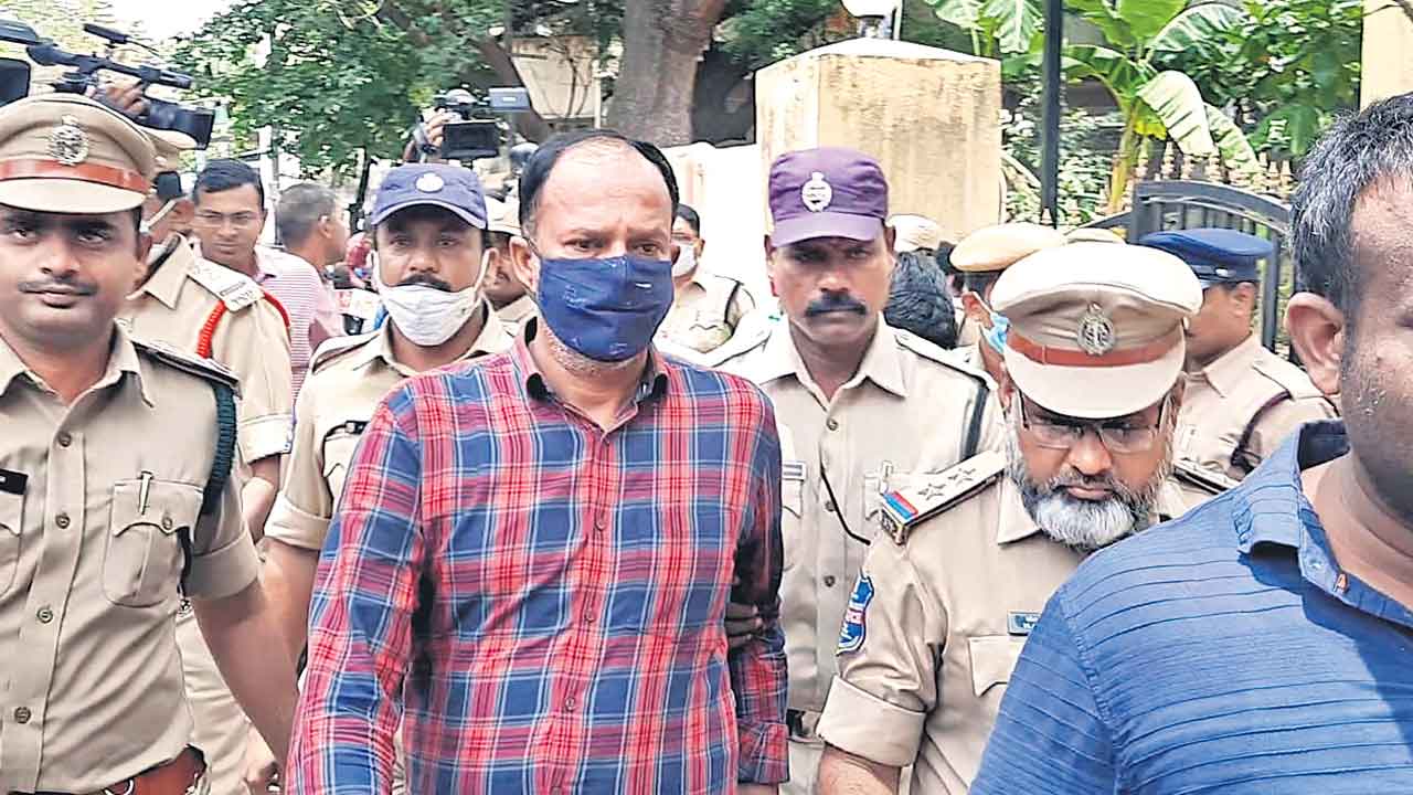 సుబ్బారావే అసలు నిందితుడు