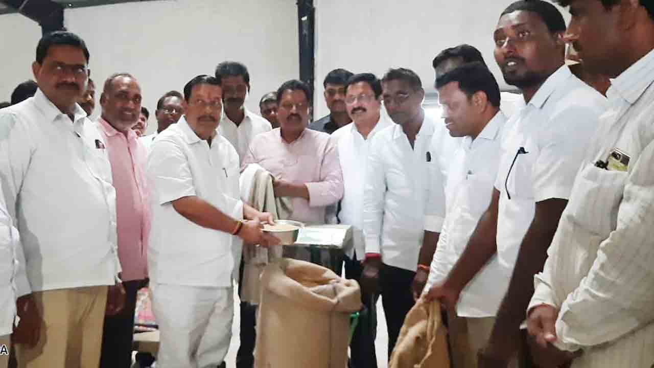 మాది రైతు సంక్షేమ ప్రభుత్వం..