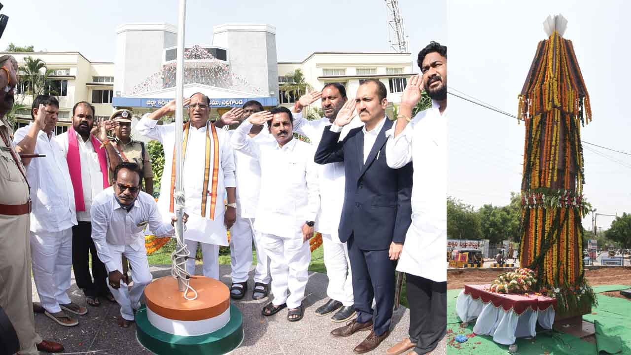 దేశానికే రోల్‌ మోడల్‌ తెలంగాణ