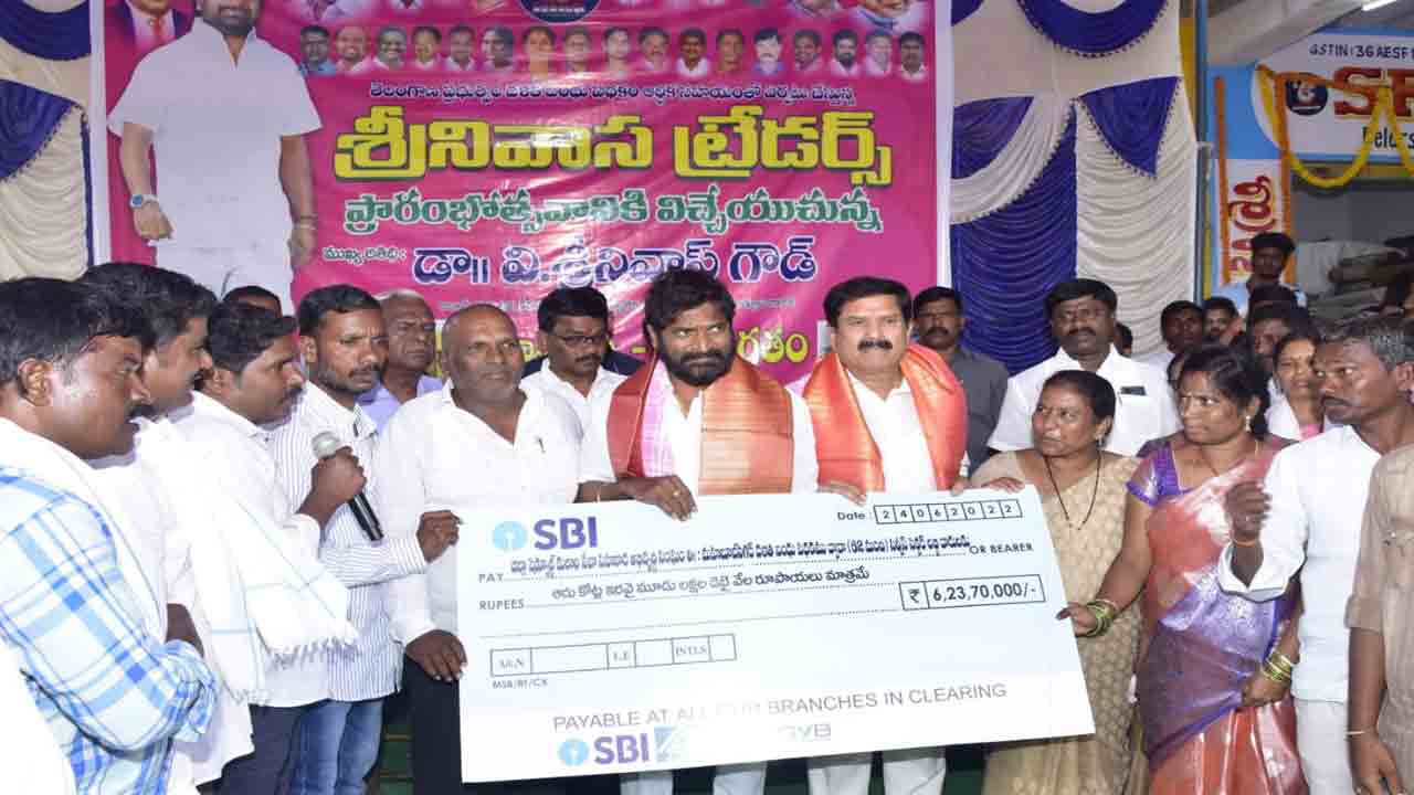 దళితబంధును నిరంతరం కొనసాగిస్తాం