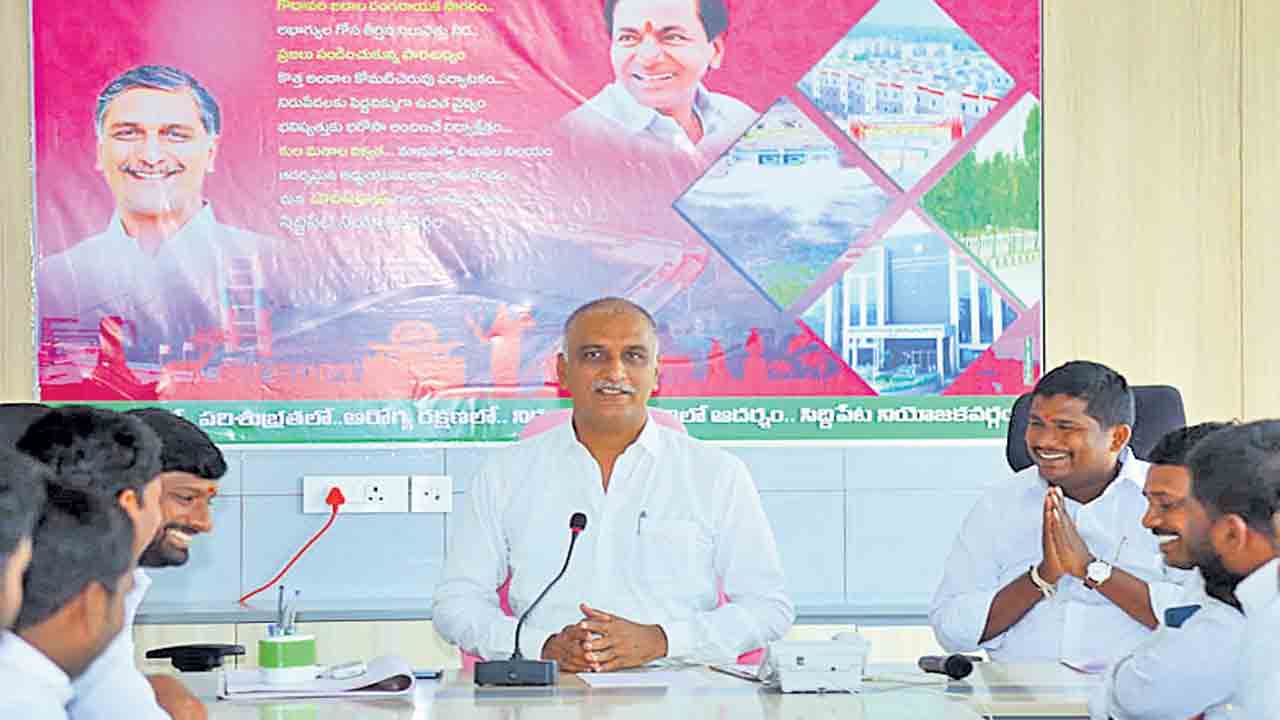 బీజేపీ అన్యాయాన్ని ఎండగట్టాలి