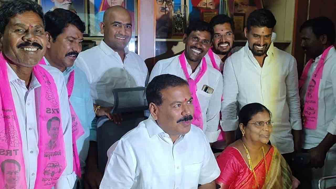కొల్లాపూర్లో ఉద్రిక్తత