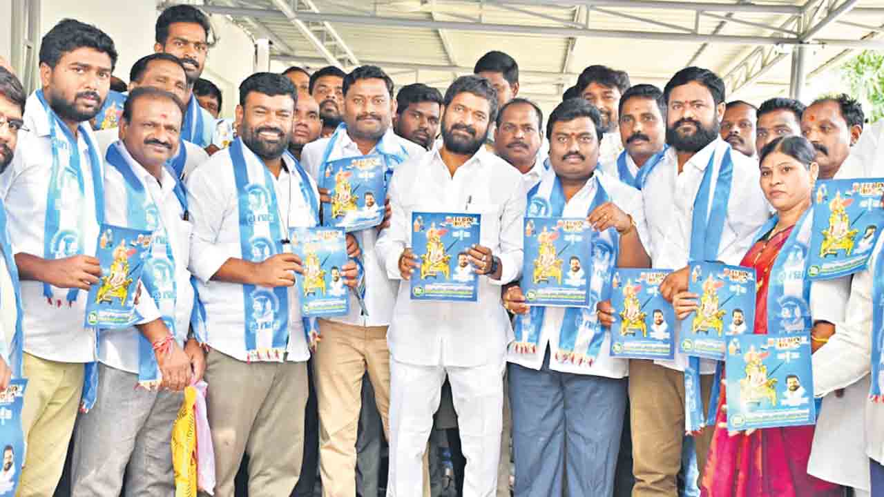 గౌడ్‌లు ఐక్యతతో హక్కులు సాధించుకోవాలి
