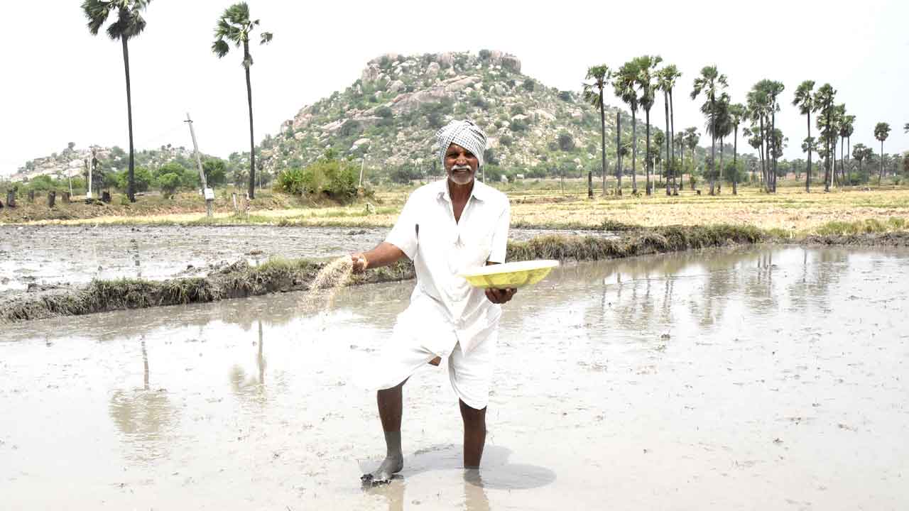 మృగశిరలోనూ భానుడి భగ భగ