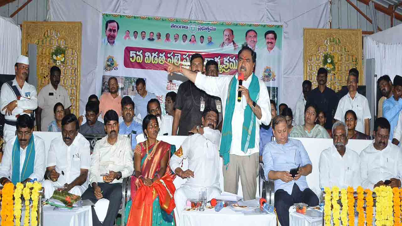 సీఎం కేసీఆర్‌తోనే రాష్ర్టాభివృద్ధి