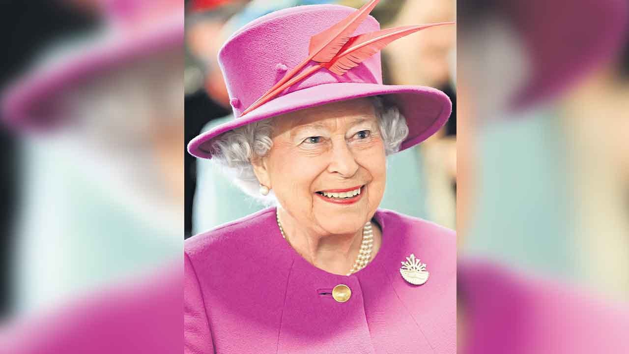 రాచరిక పాలనలో క్వీన్‌ ఎలిజబెత్‌-2 రికార్డు