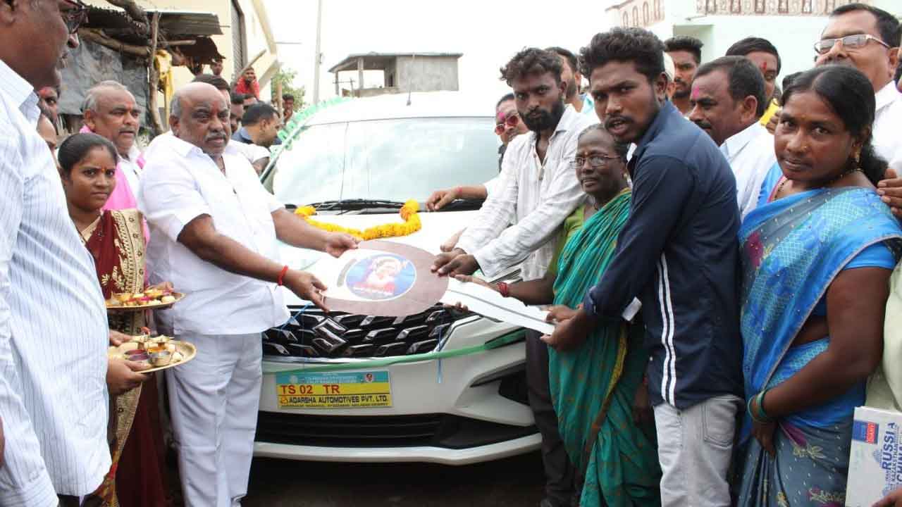 కేసీఆర్‌ సారథ్యంలో సంక్షేమ పాలన