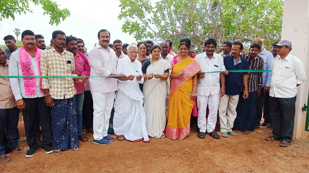 సబ్బండ వర్గాల సంక్షేమమే ప్రభుత్వ లక్ష్యం