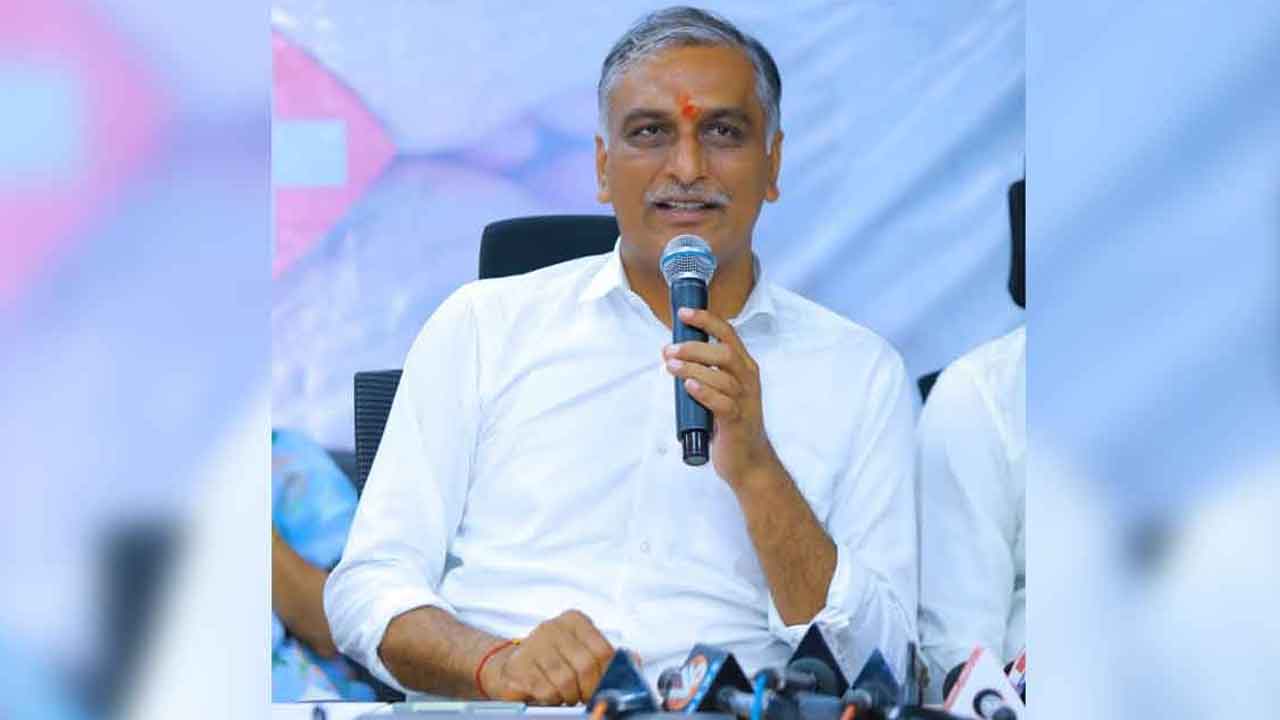 మన భగీరథపై కేంద్రం కట్టుకథ.. అంతా మాదేనంటూ తప్పుడు ప్రచారం