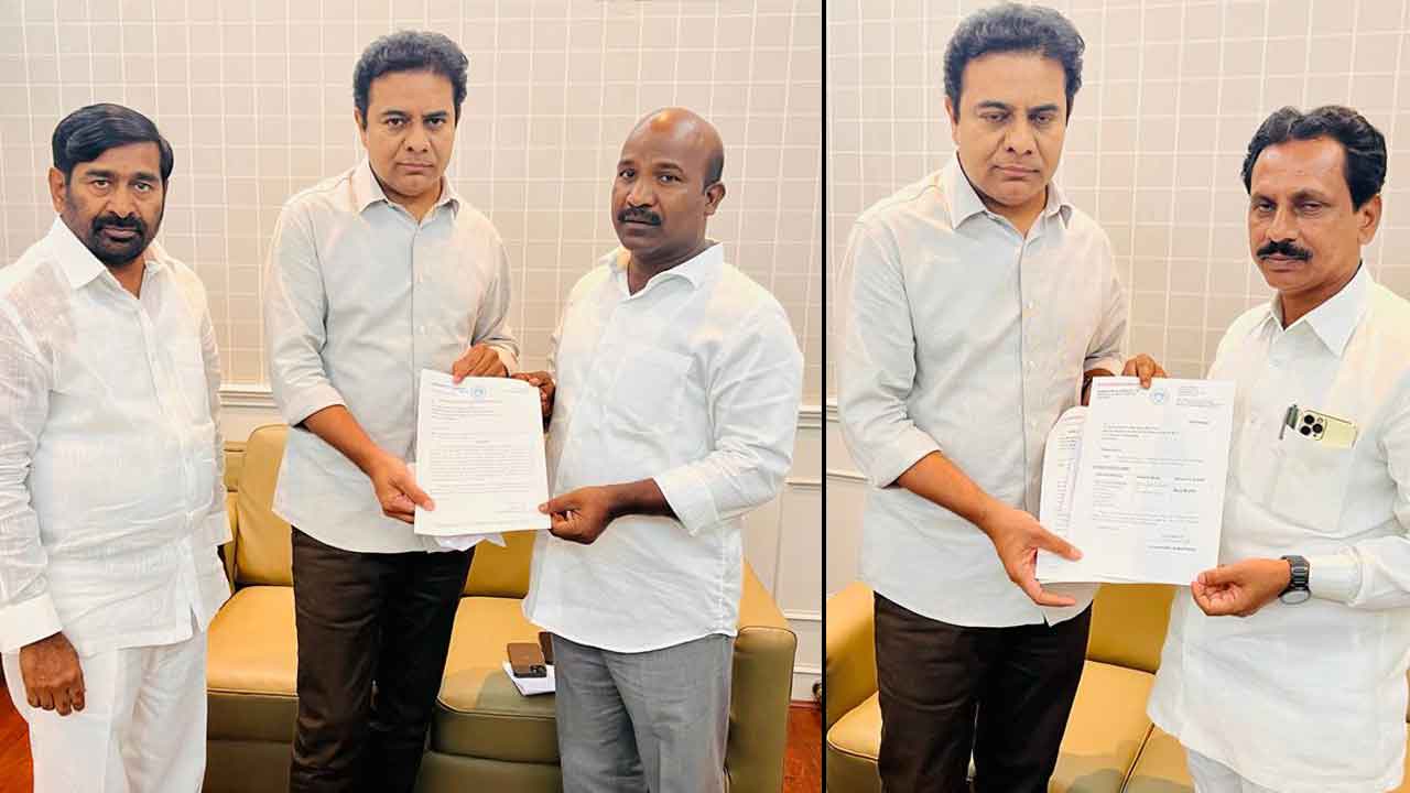 అభివృద్ధికి నిధులివ్వండి